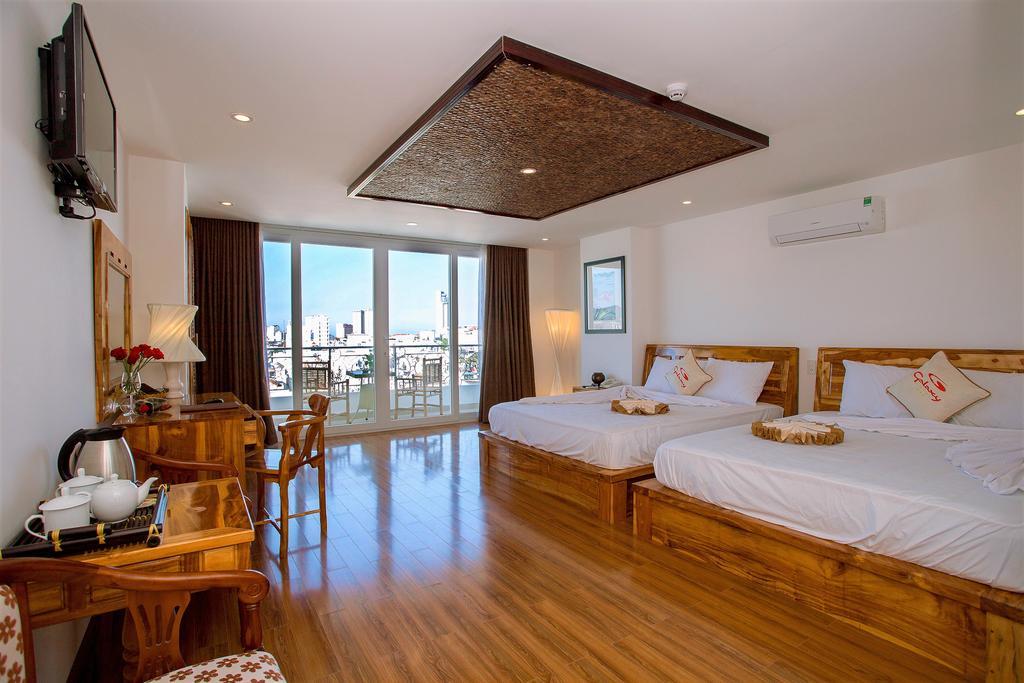 Rex Hotel & Apartment Nha Trang Zimmer foto