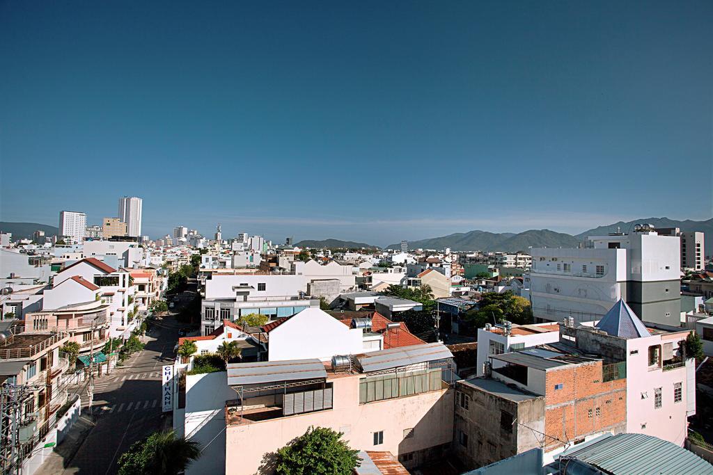 Rex Hotel & Apartment Nha Trang Zimmer foto
