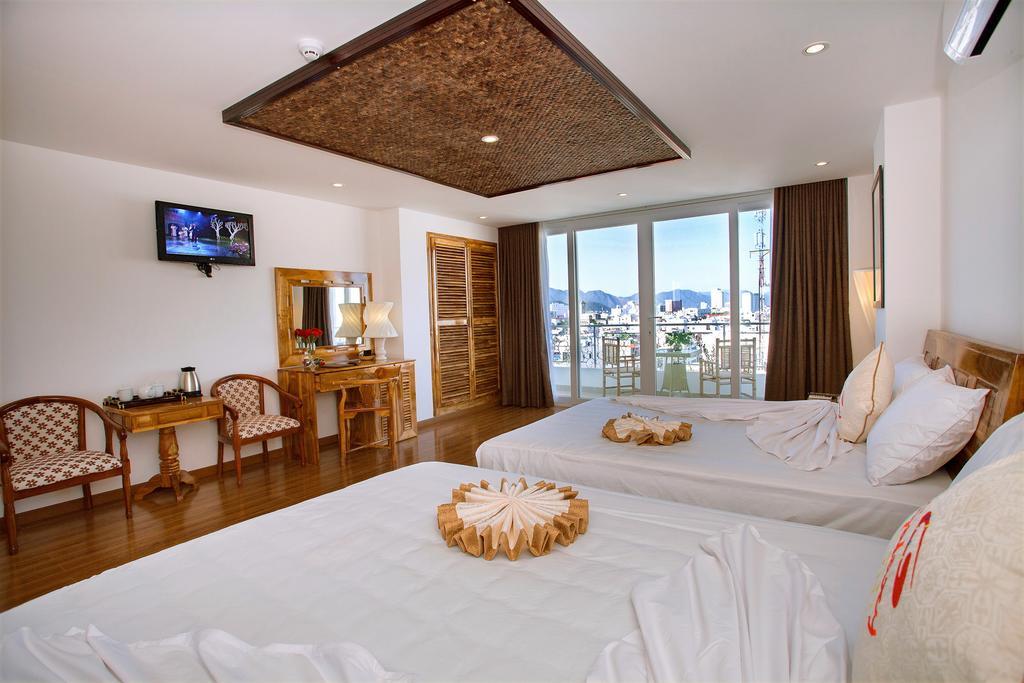 Rex Hotel & Apartment Nha Trang Zimmer foto