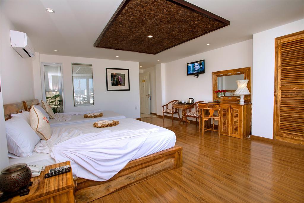 Rex Hotel & Apartment Nha Trang Zimmer foto