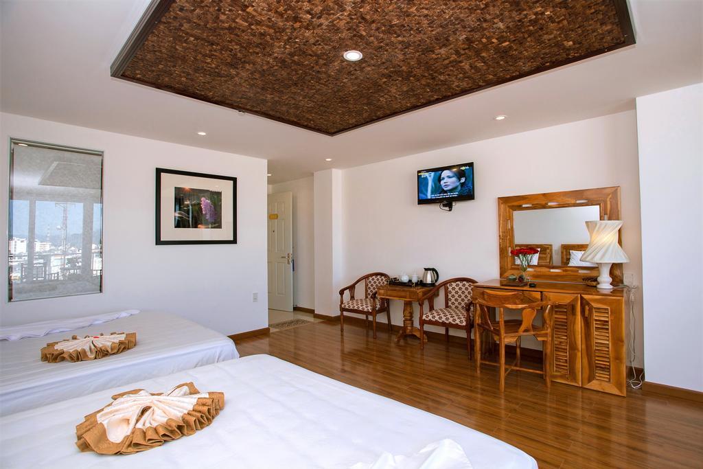 Rex Hotel & Apartment Nha Trang Zimmer foto