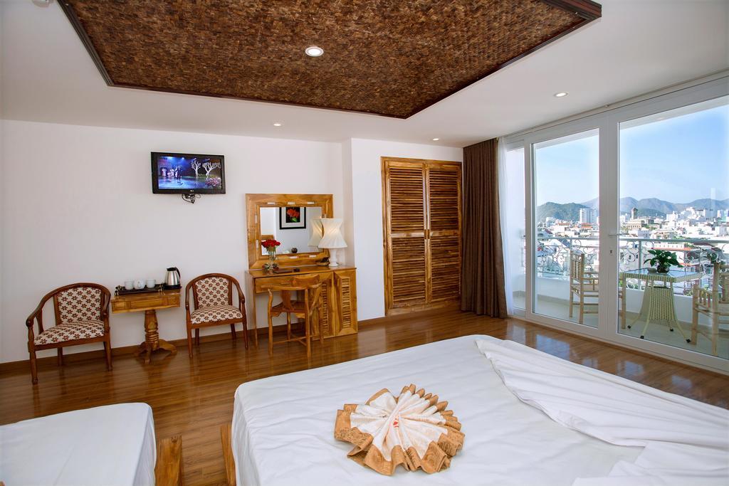 Rex Hotel & Apartment Nha Trang Zimmer foto