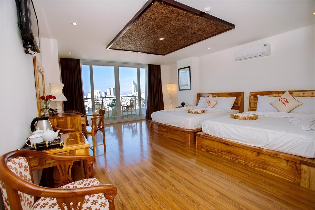 Rex Hotel & Apartment Nha Trang Zimmer foto