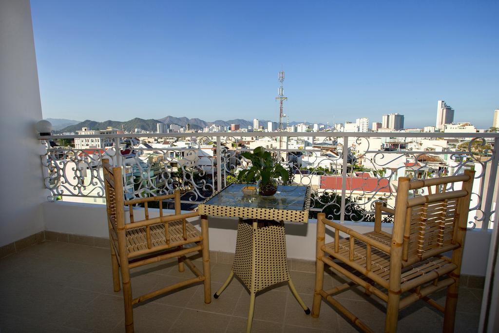 Rex Hotel & Apartment Nha Trang Zimmer foto