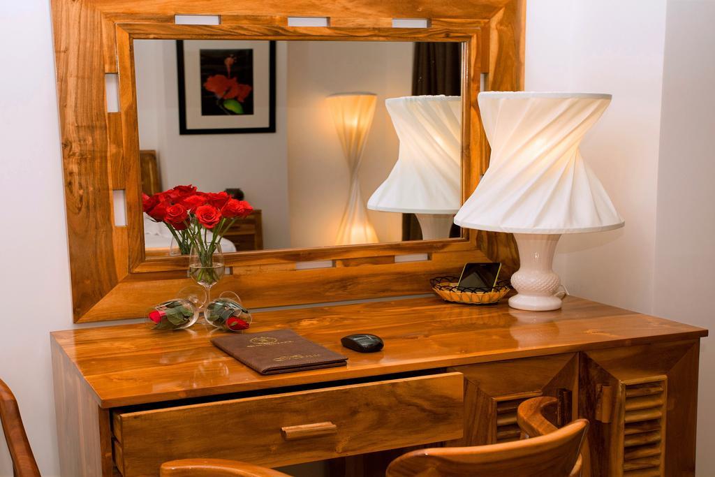 Rex Hotel & Apartment Nha Trang Zimmer foto