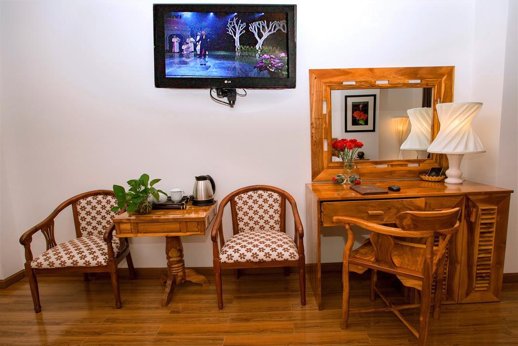 Rex Hotel & Apartment Nha Trang Zimmer foto