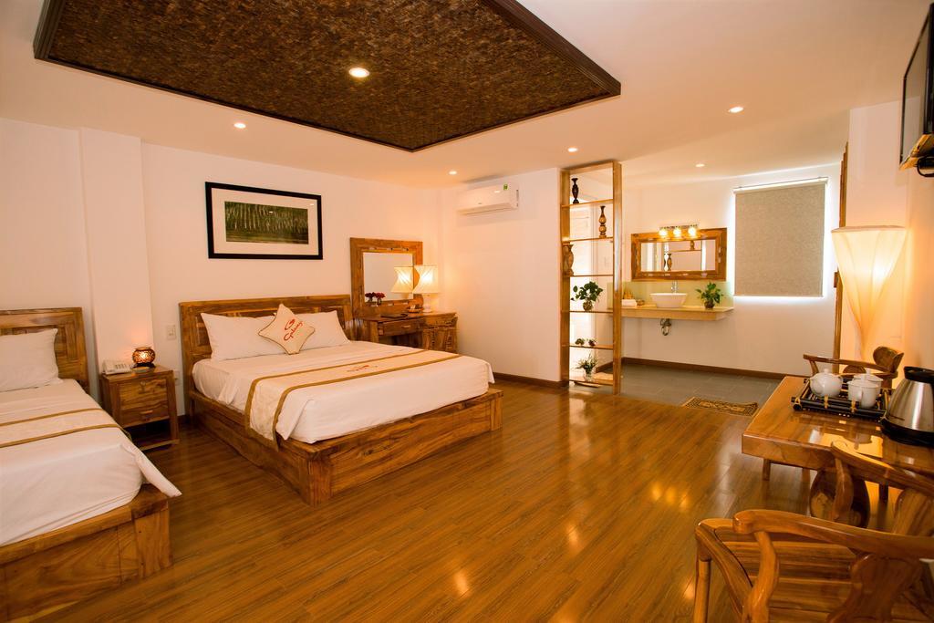 Rex Hotel & Apartment Nha Trang Zimmer foto