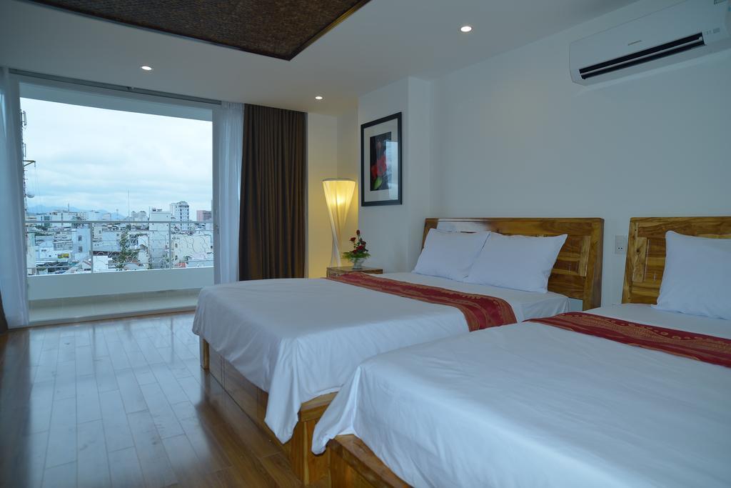 Rex Hotel & Apartment Nha Trang Zimmer foto