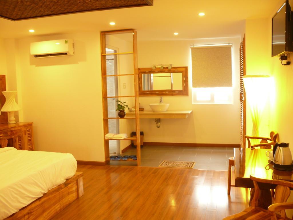 Rex Hotel & Apartment Nha Trang Exterior foto