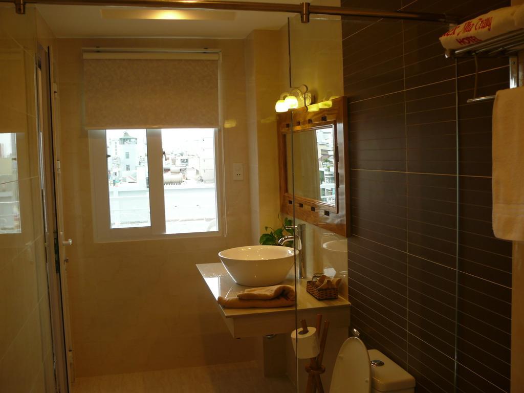 Rex Hotel & Apartment Nha Trang Exterior foto