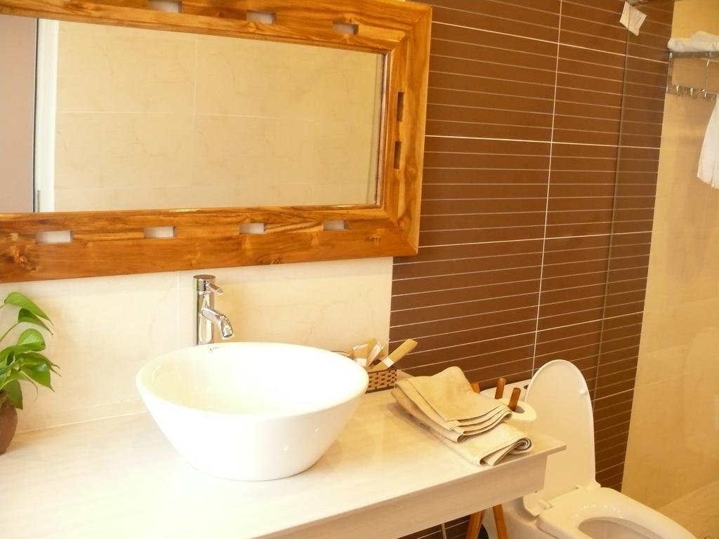 Rex Hotel & Apartment Nha Trang Exterior foto