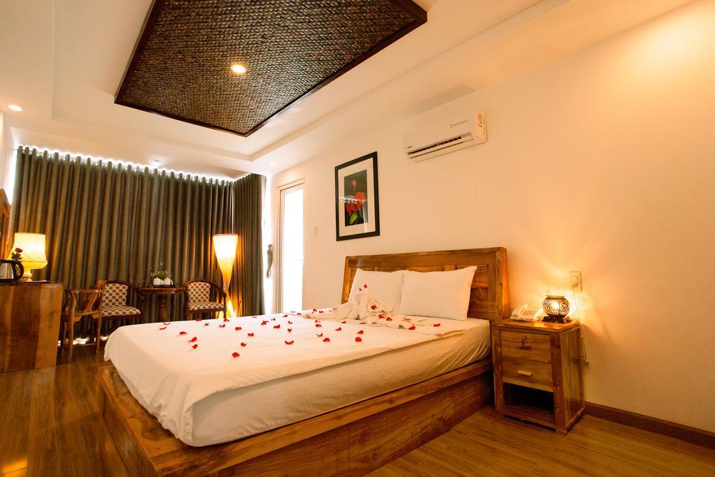 Rex Hotel & Apartment Nha Trang Exterior foto