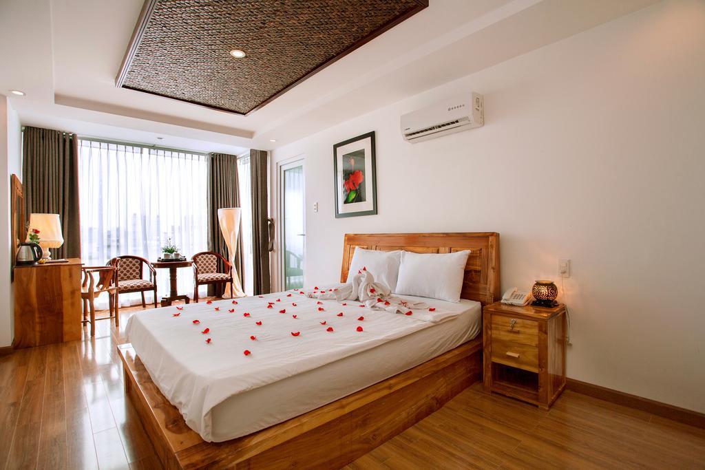 Rex Hotel & Apartment Nha Trang Exterior foto