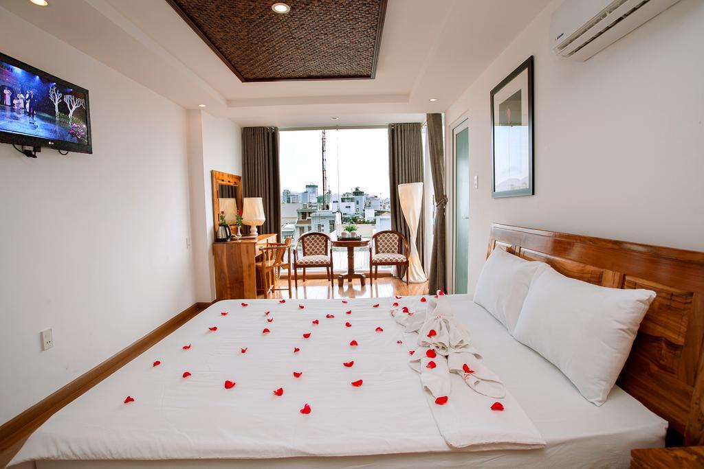 Rex Hotel & Apartment Nha Trang Exterior foto