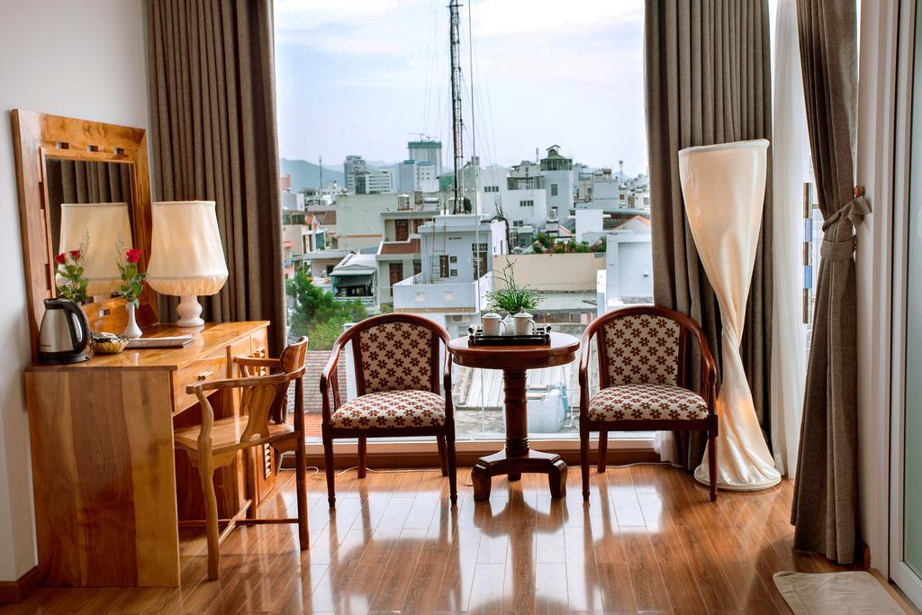 Rex Hotel & Apartment Nha Trang Exterior foto