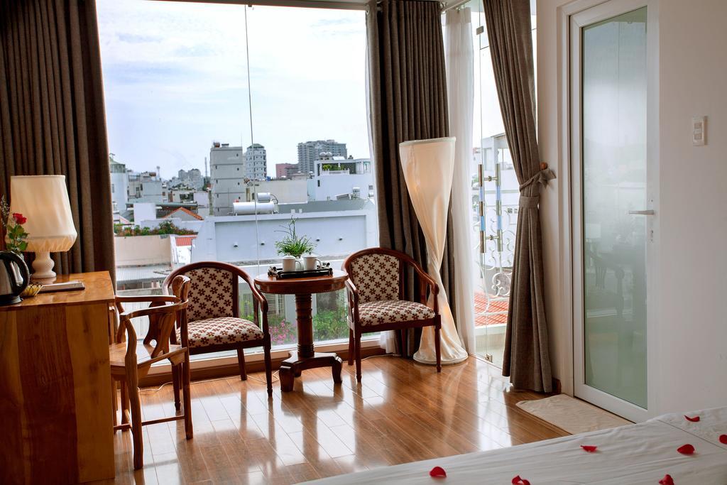 Rex Hotel & Apartment Nha Trang Exterior foto
