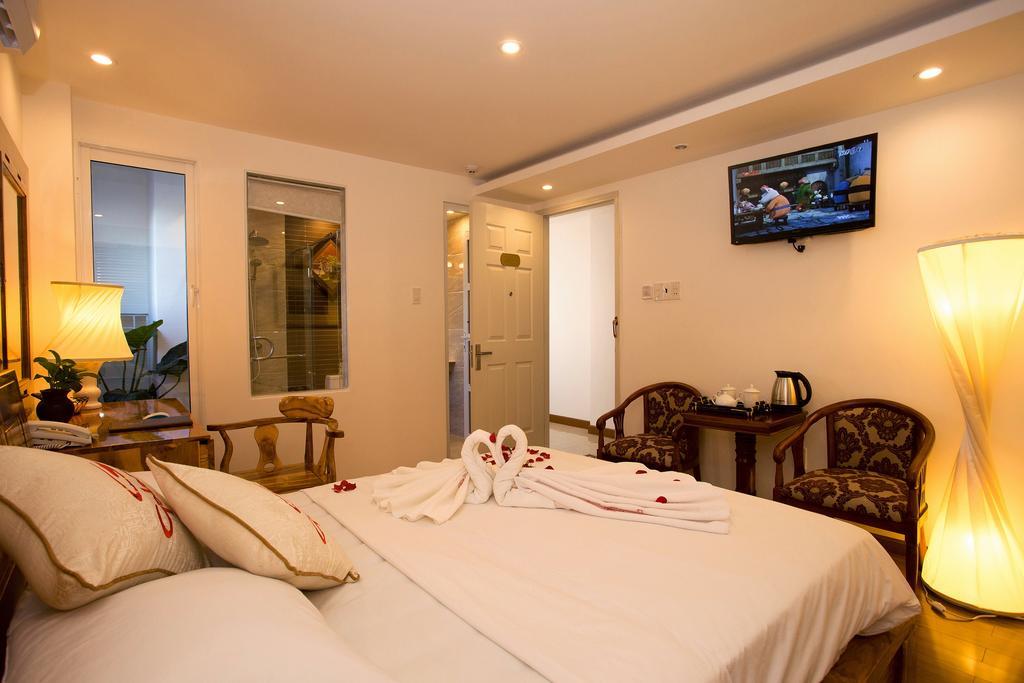 Rex Hotel & Apartment Nha Trang Zimmer foto