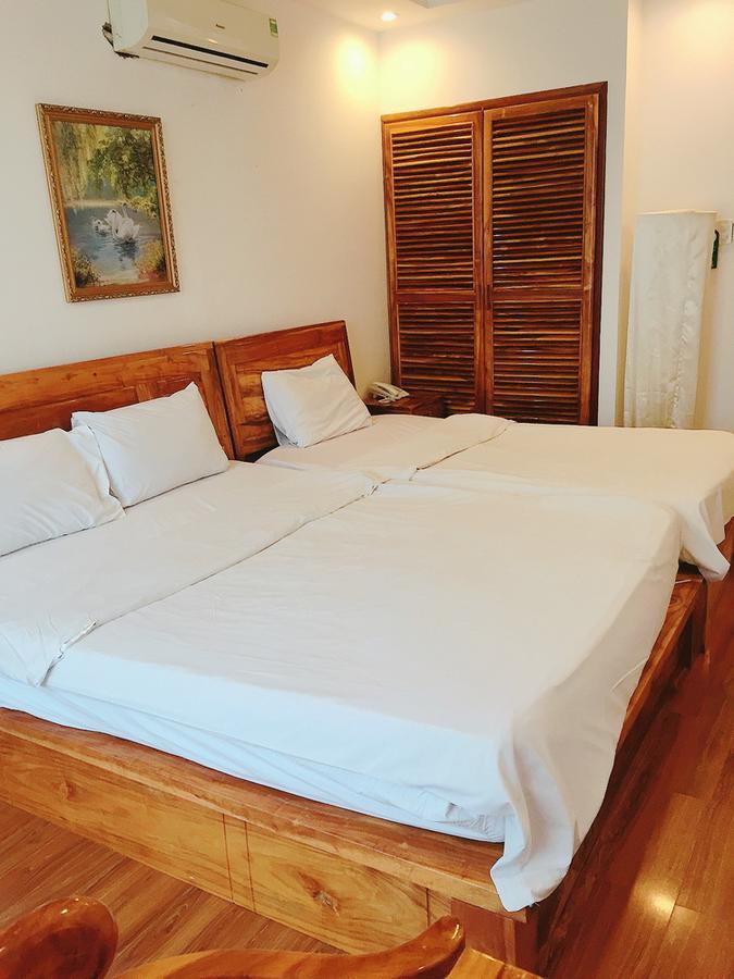 Rex Hotel & Apartment Nha Trang Exterior foto