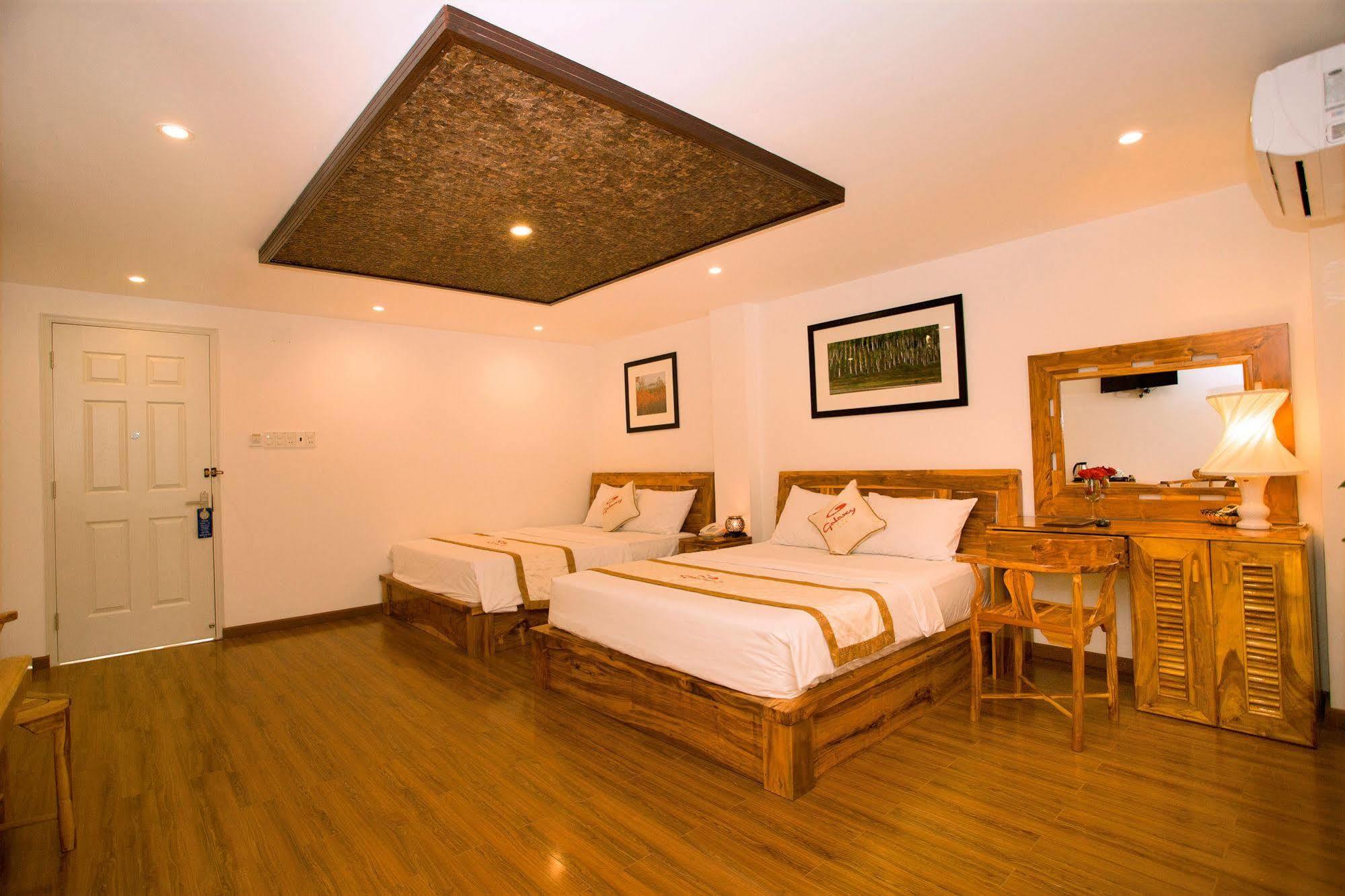 Rex Hotel & Apartment Nha Trang Exterior foto