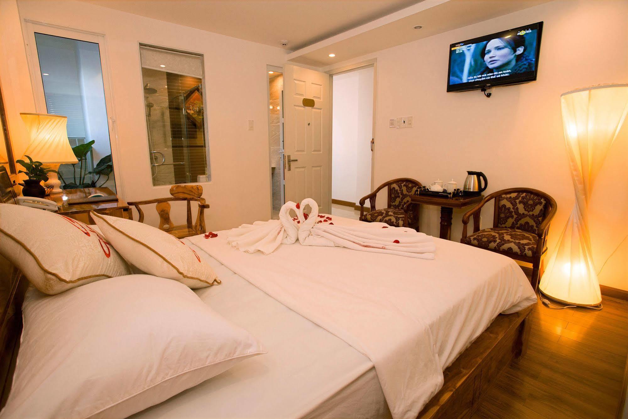Rex Hotel & Apartment Nha Trang Exterior foto