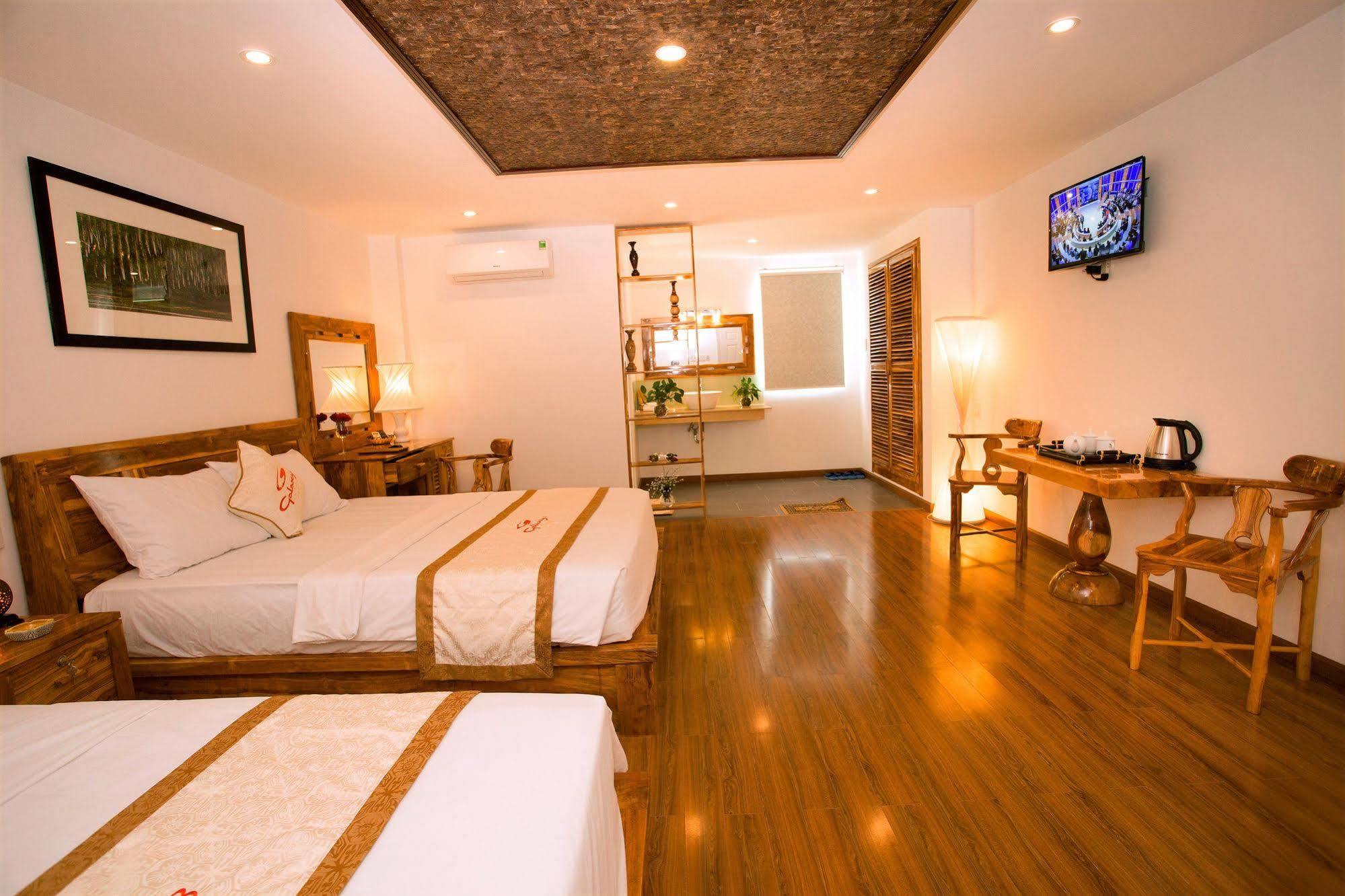 Rex Hotel & Apartment Nha Trang Exterior foto
