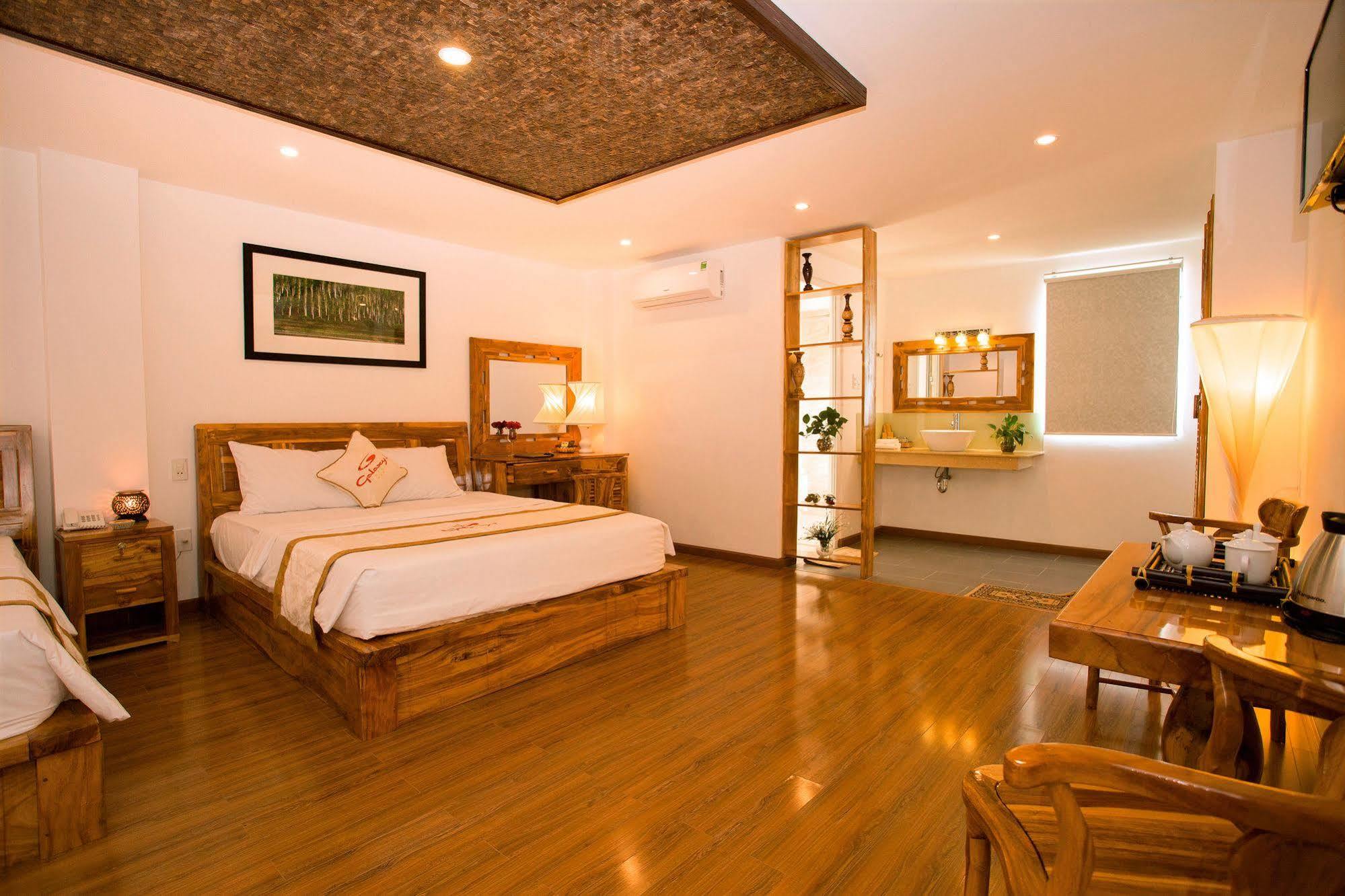 Rex Hotel & Apartment Nha Trang Exterior foto