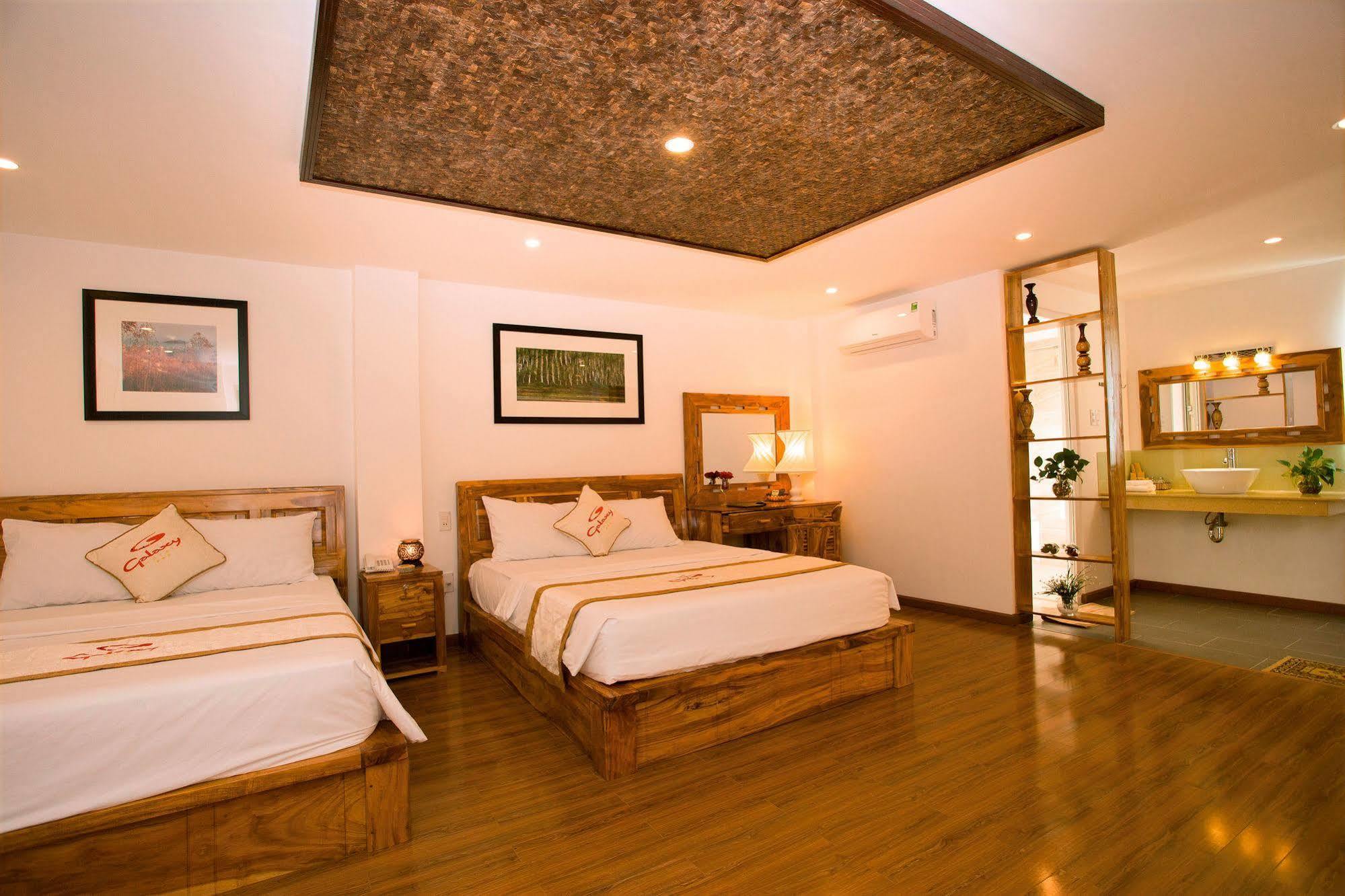 Rex Hotel & Apartment Nha Trang Exterior foto