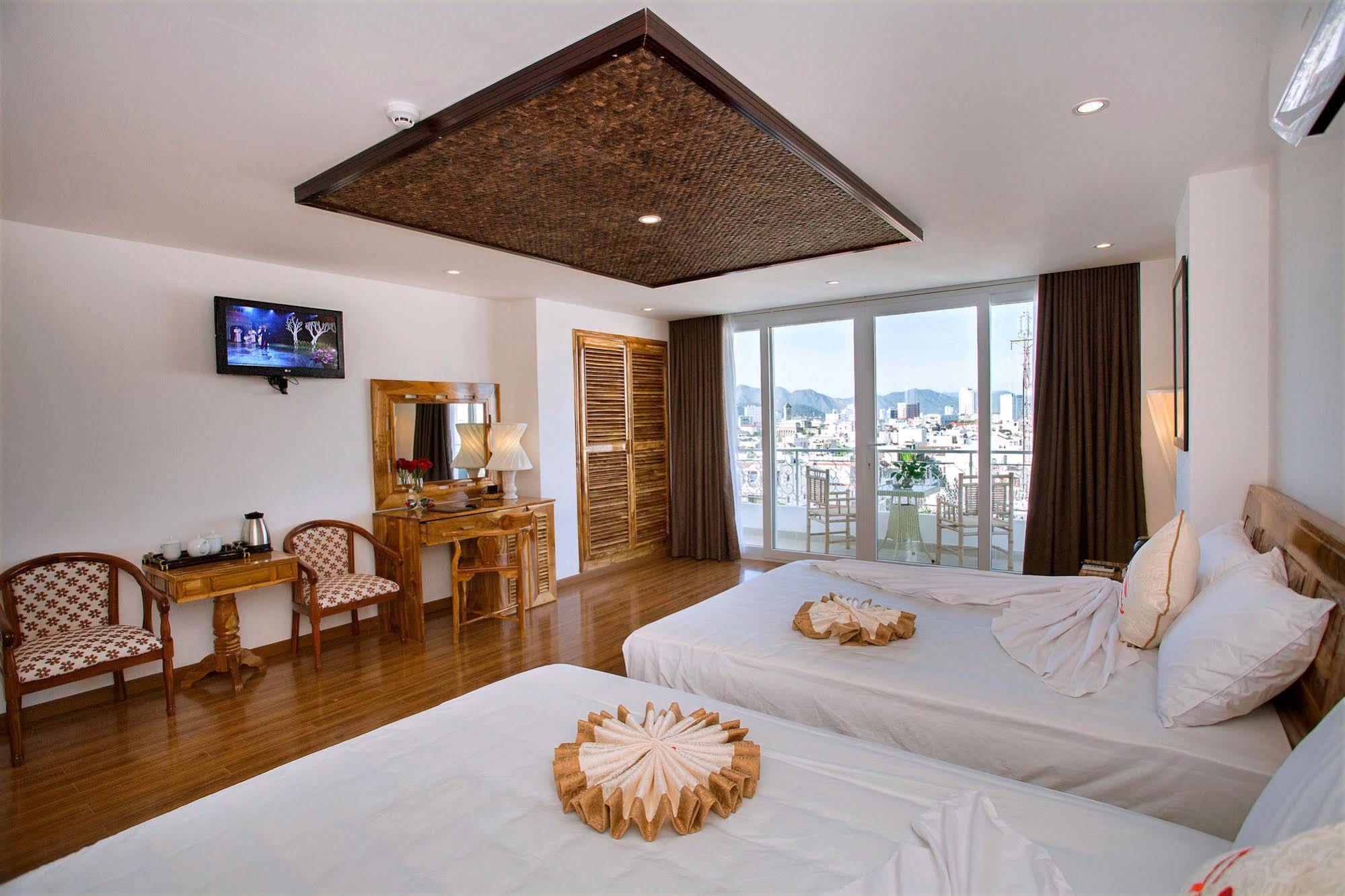 Rex Hotel & Apartment Nha Trang Exterior foto