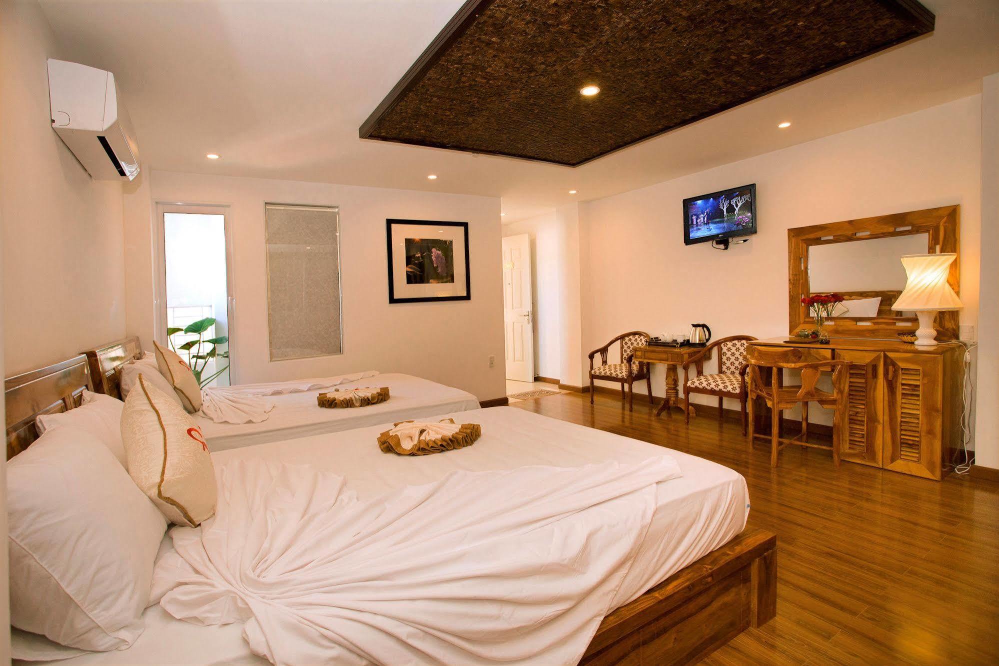 Rex Hotel & Apartment Nha Trang Exterior foto